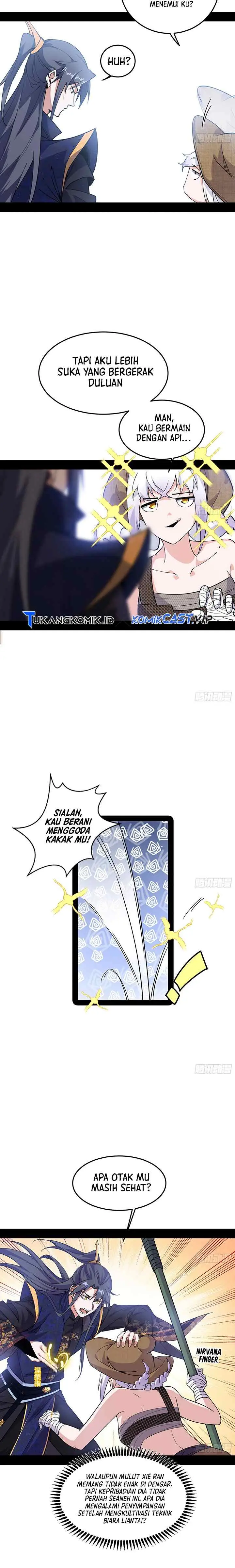 I'm An Evil God chapter 395 halaman 11