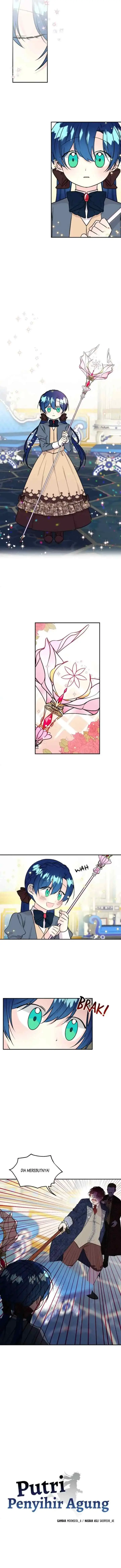 Daughter of the Great Wizard chapter 32 halaman 13