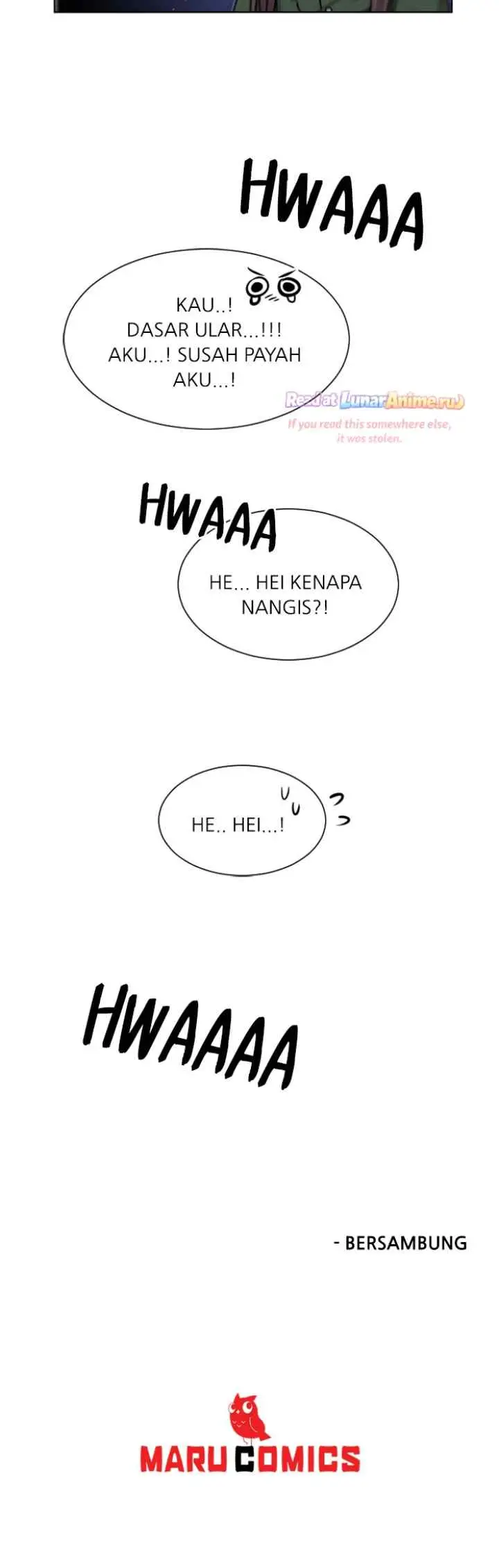 Mythical Errand chapter 20 halaman 20