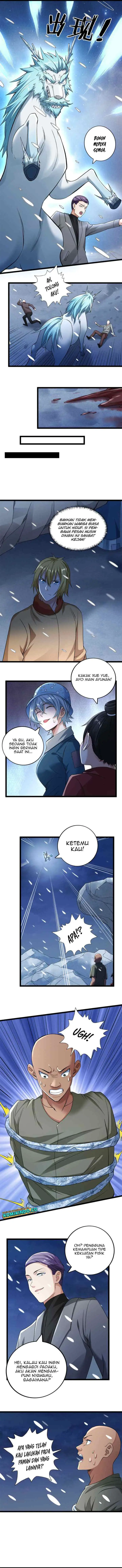 I Can Snatch 999 Types of Abilities chapter 208 halaman 4