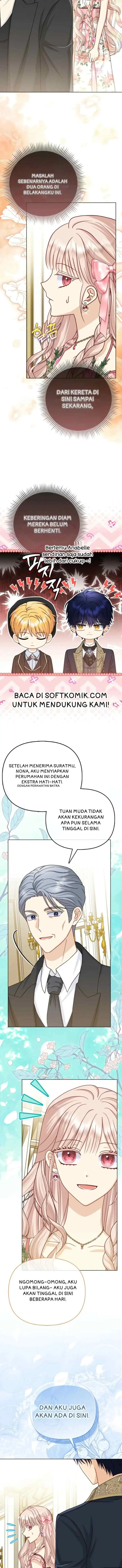 I'm The Villain's Favorite chapter 68 halaman 7