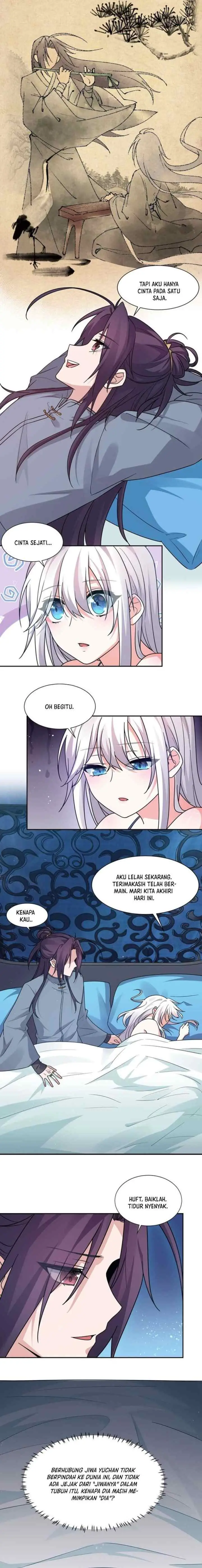I Just Had to Pick up a Female Disciple chapter 37 halaman 8
