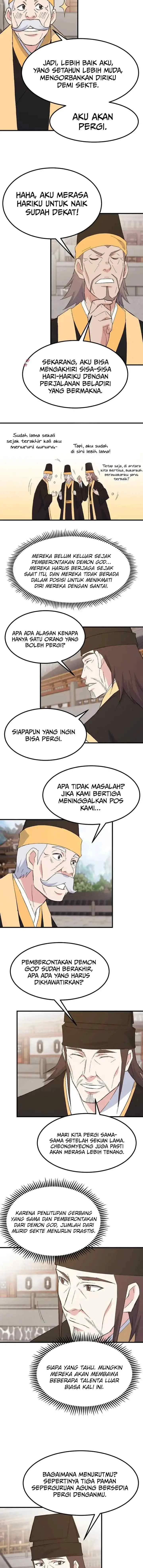 The Great Master chapter 125 halaman 12