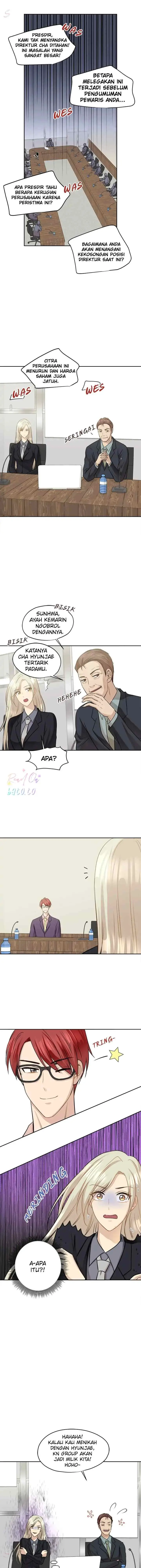 Just for a Meowment chapter 91 halaman 9