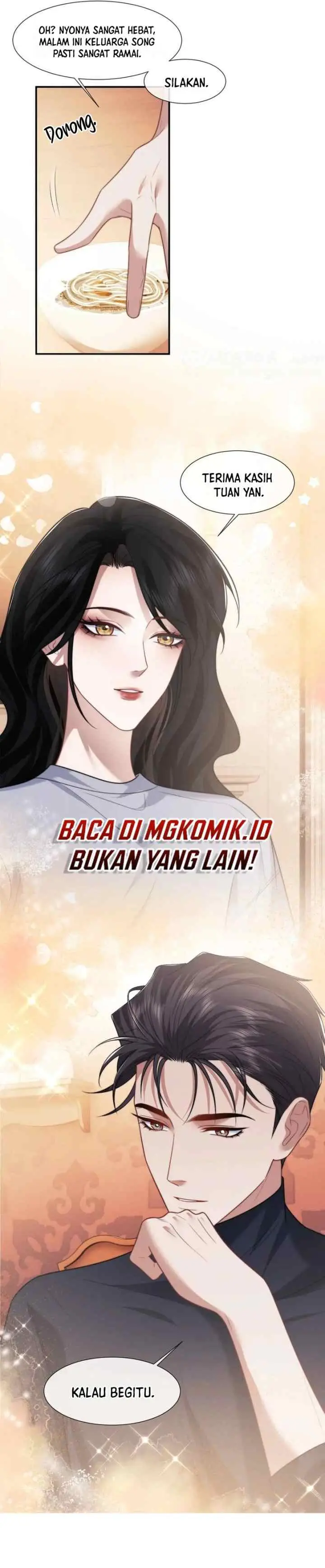 Becoming His Unwanted Madam chapter 101 halaman 15