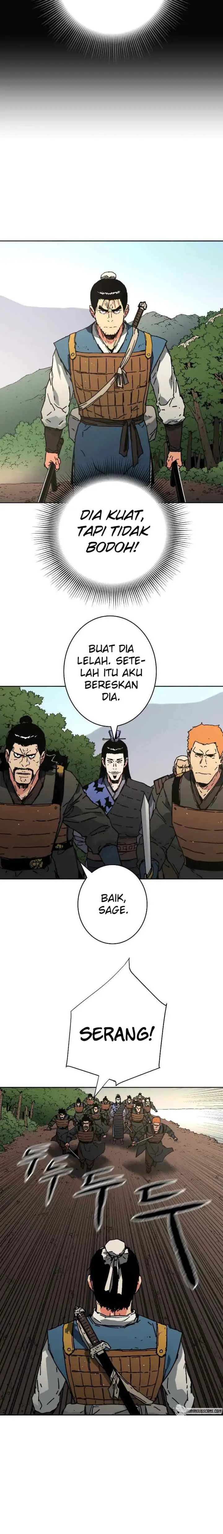 Peerless Dad chapter 238 halaman 10