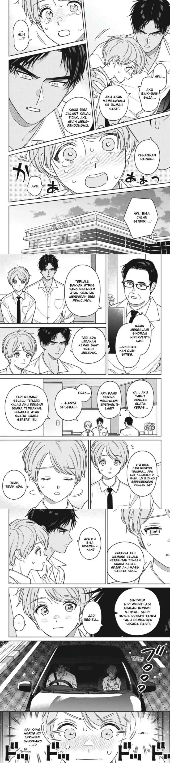 Until We Meet Again chapter 4 halaman 10