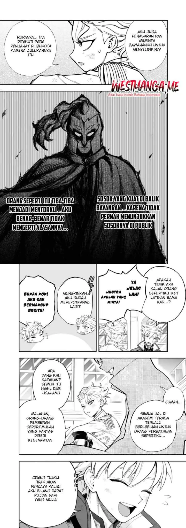 Kyou Senshina Mob, Mujikaku ni Honpen wo Hakai Suru chapter 20 halaman 12