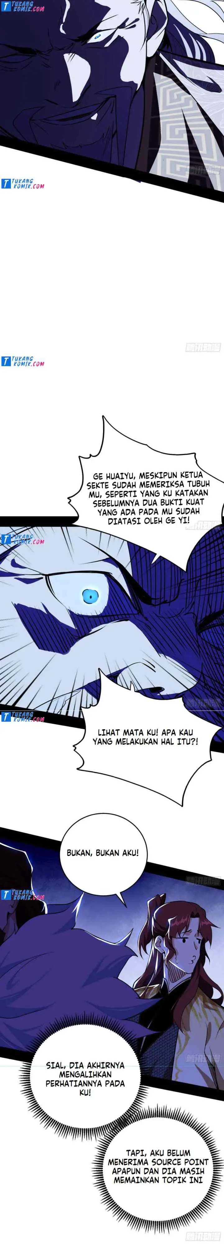 I'm An Evil God chapter 240 halaman 4