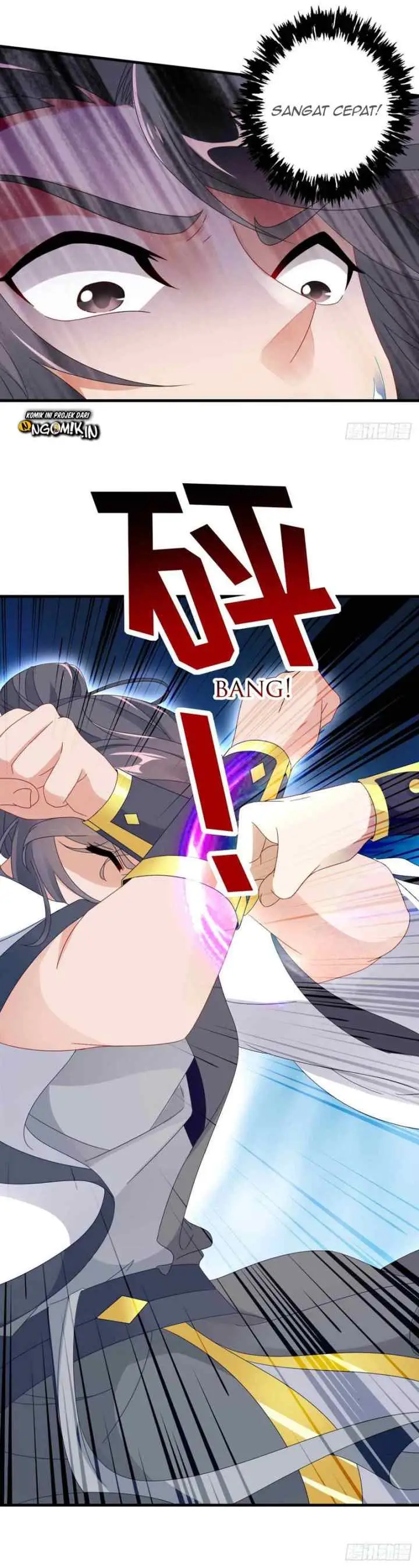 Divine Soul Emperor chapter 14 halaman 5