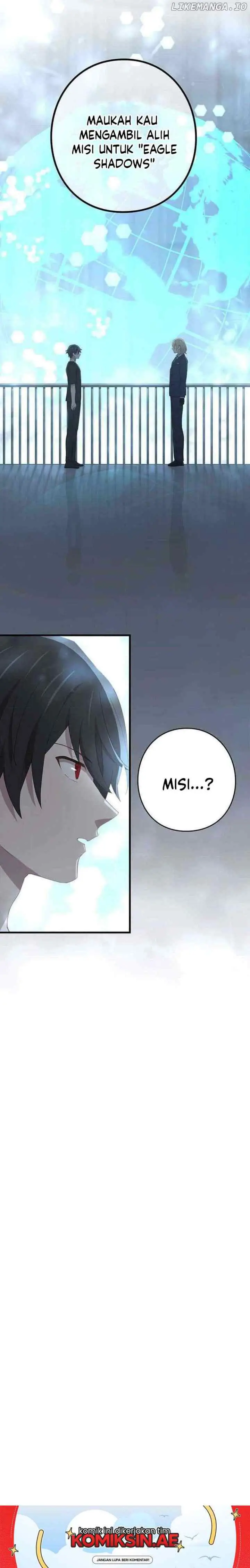 The Reincarnation of the Forbidden Archmage chapter 96 halaman 9