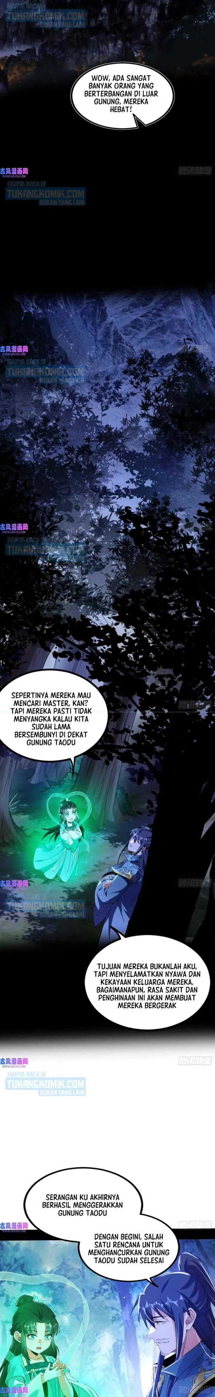 I'm An Evil God chapter 327 halaman 4