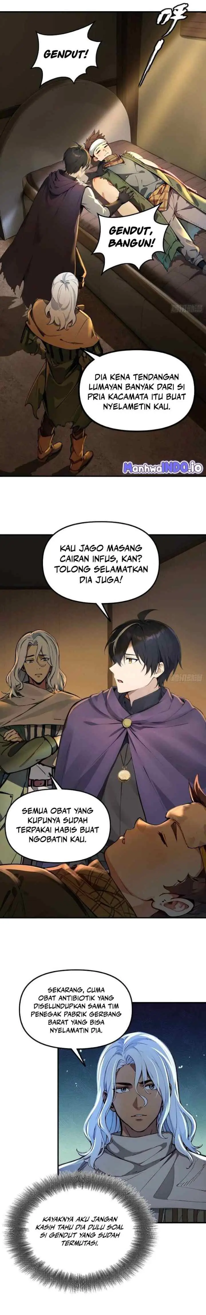 Surviving the Cataclysm chapter 11 halaman 13