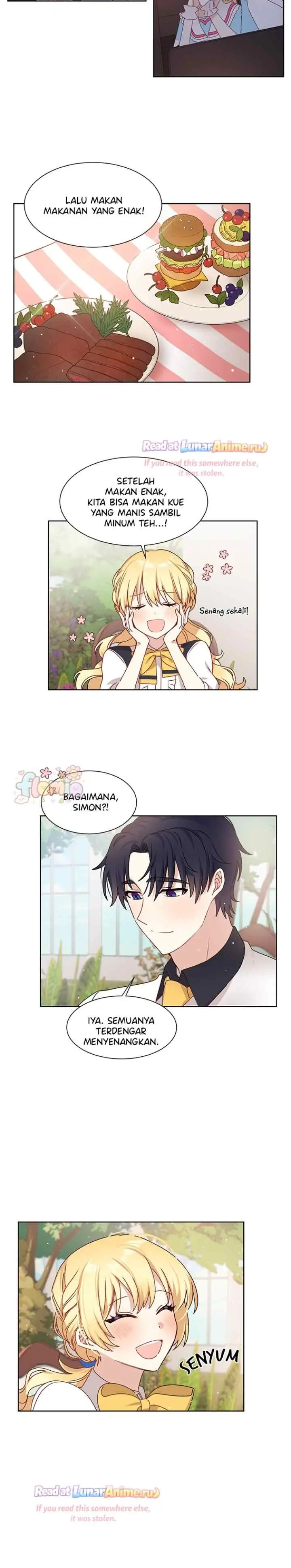 Im Just His Friend chapter 19 halaman 12