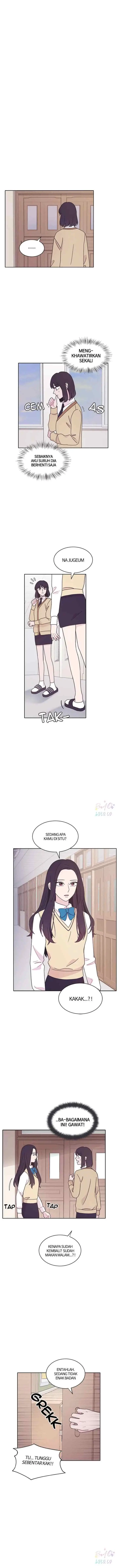 Seule Toi Me Vois chapter 16 halaman 11