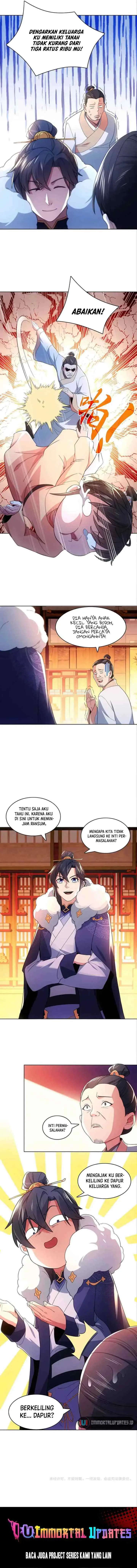 If I Don't Die I will Be Invincible chapter 86 halaman 6