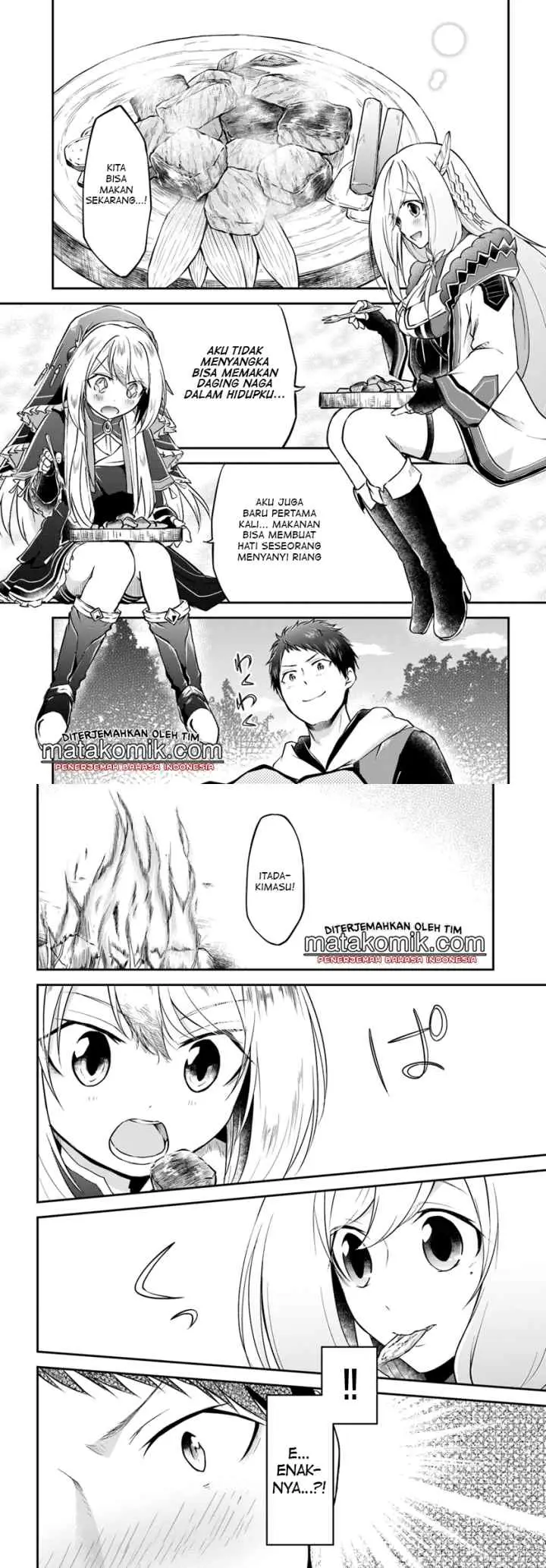 Isekai Cheat Survival Meshi chapter 14 halaman 11