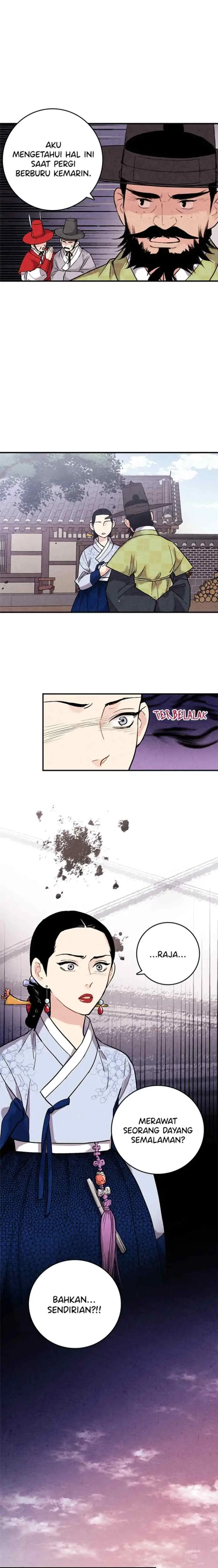 Joseon's Ban on Marriage chapter 37 halaman 6