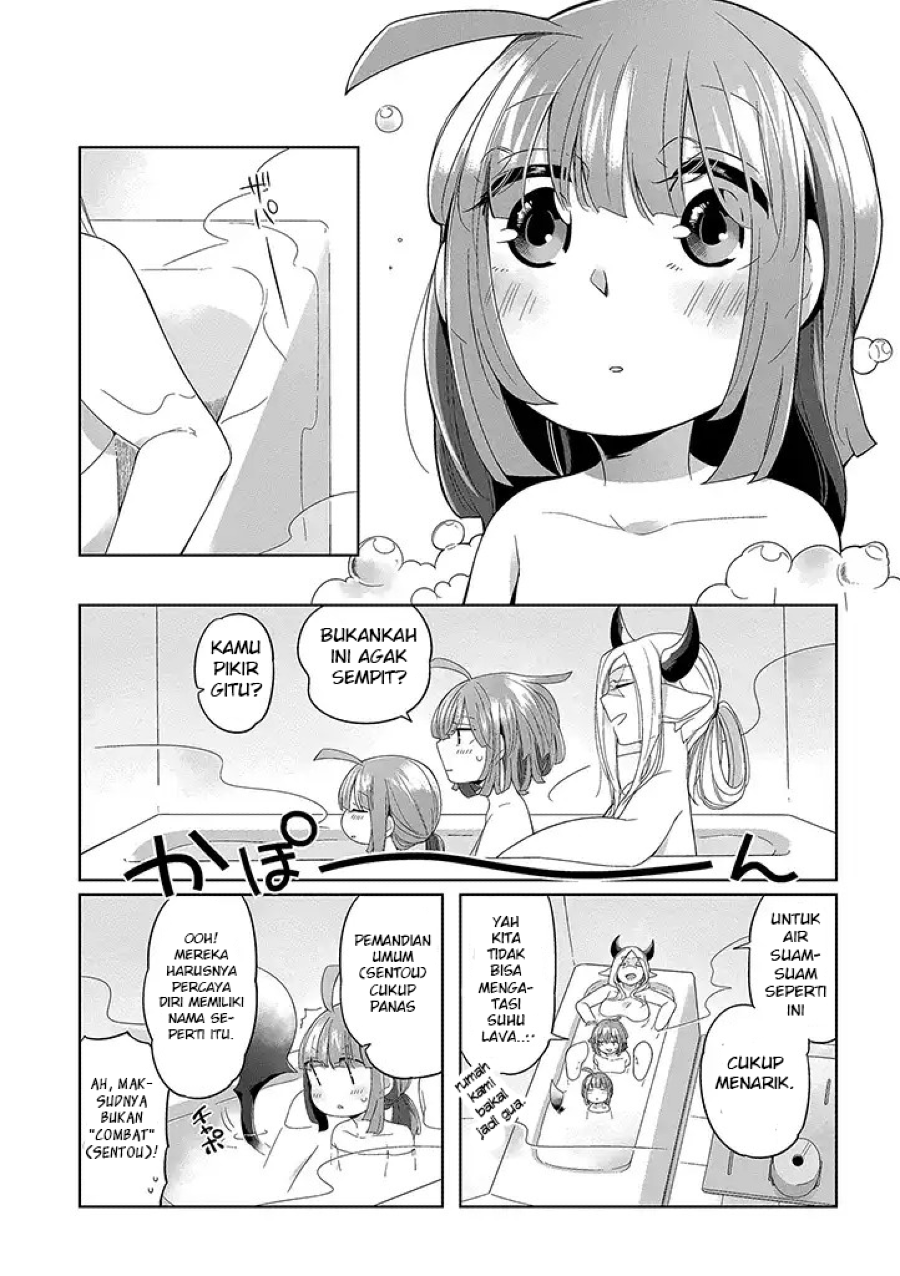 Vacation Maou to Pet chapter 2 halaman 8