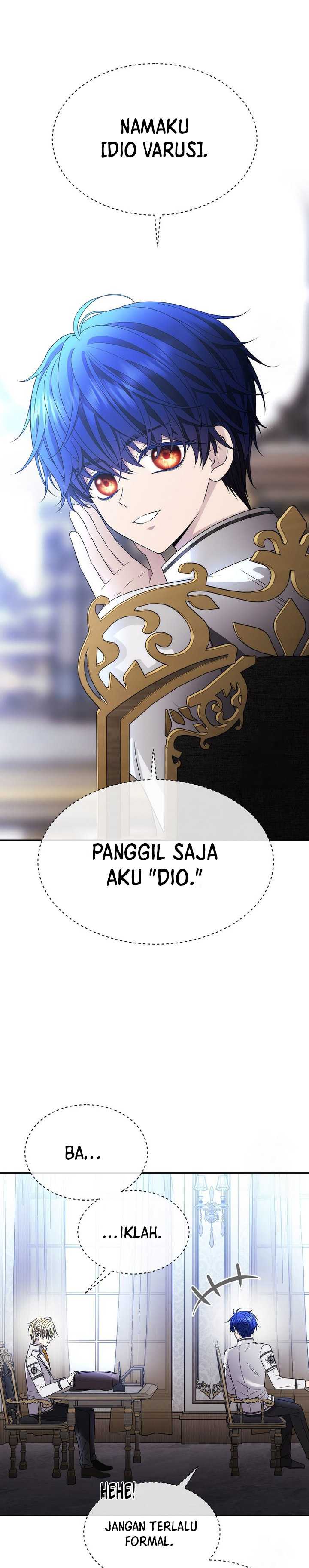 Black Haze chapter 13 halaman 6