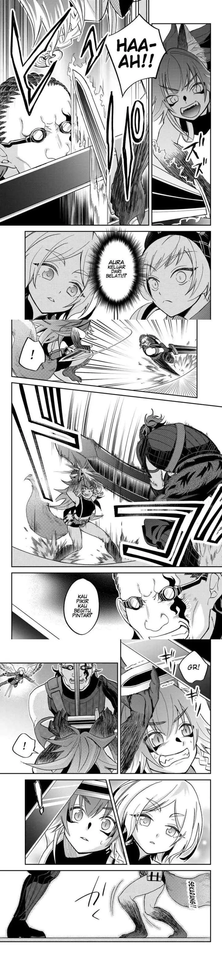 Tensei Shitara Slime Datta Ken Ibun: Makoku Gurashi no Trinity chapter 17 halaman 13