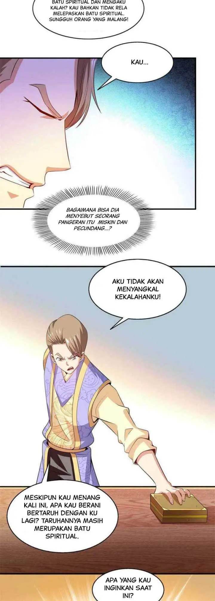 Library Tiandao chapter 205 halaman 10