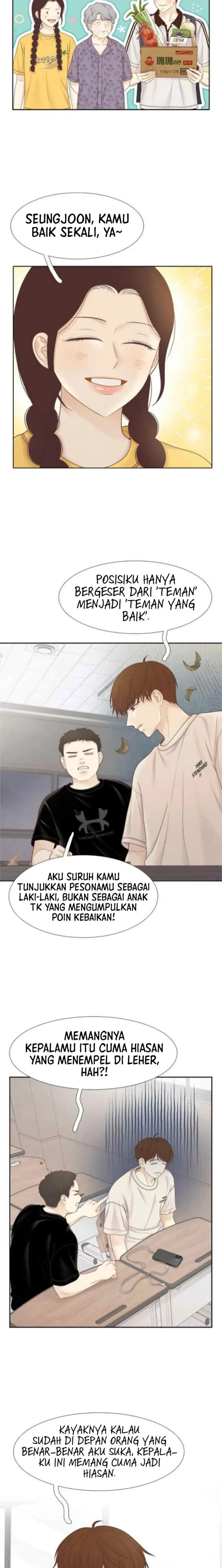 Odd Girls Out S2 chapter 253 halaman 13
