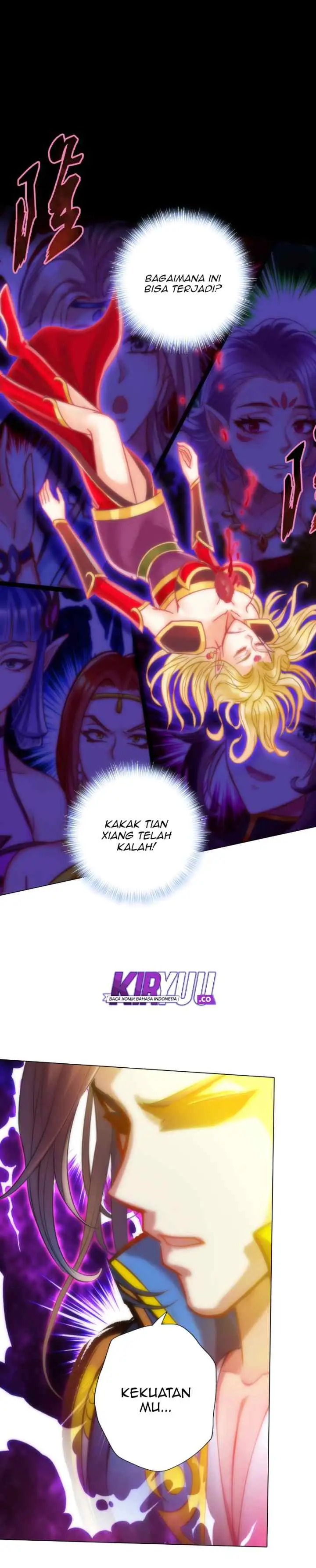 Lang Huan Library chapter 55 halaman 16