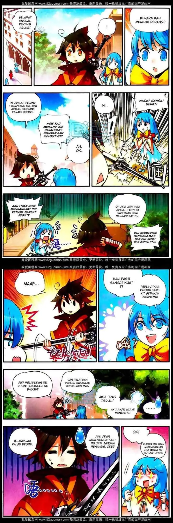 Good Reaper chapter 20 halaman 8