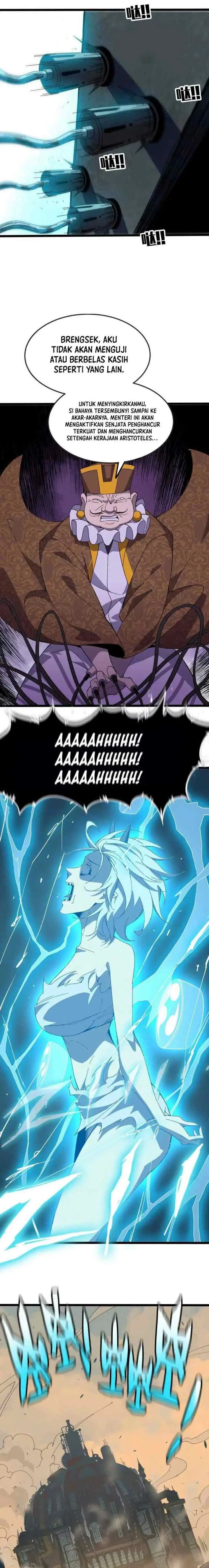 Brave X Devil Queen chapter 153 halaman 9