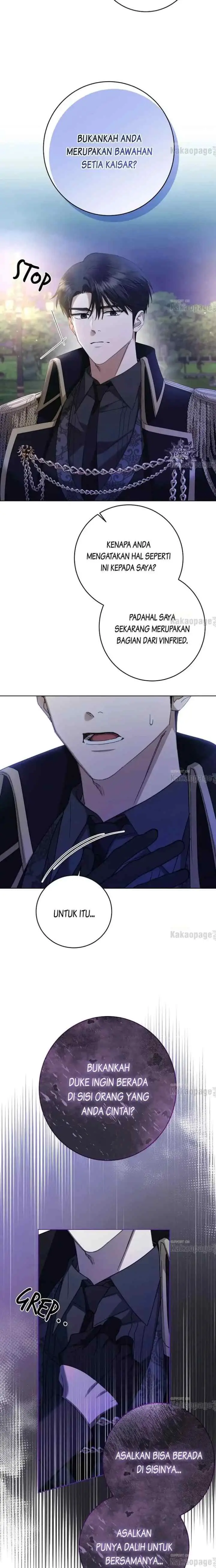 I Don't Love You Anymore chapter 77 halaman 18