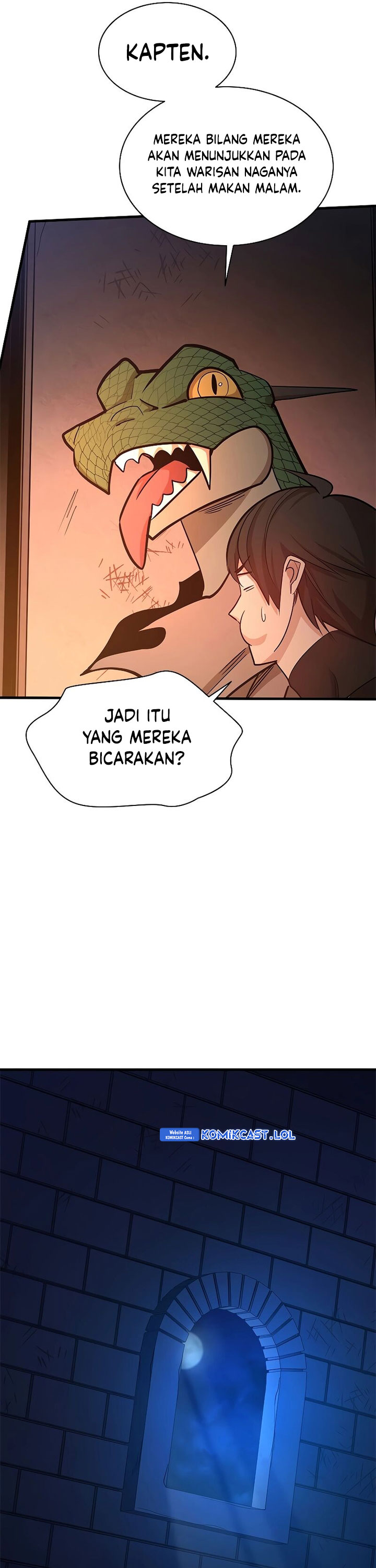 The Tutorial Is Too Tough! chapter 153 halaman 38