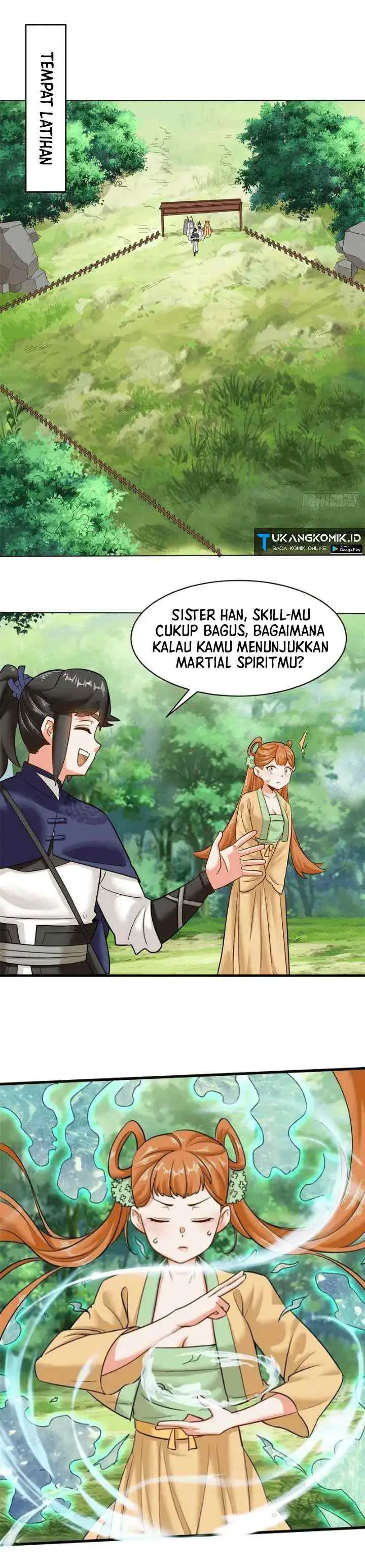 Endless Devourer chapter 138 halaman 8