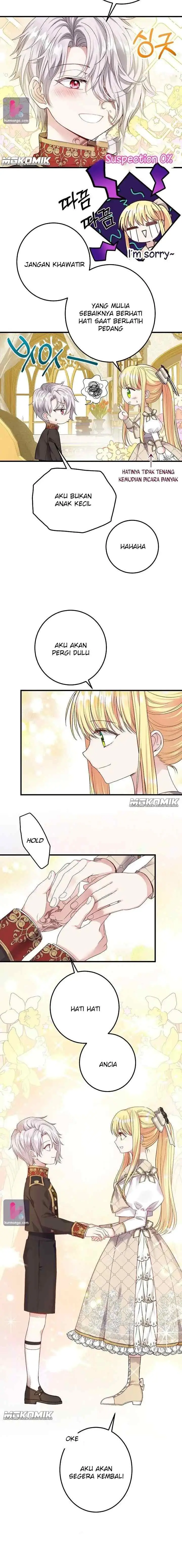 I Became the Wife of the Monstrous Crown Prince chapter 42 halaman 6