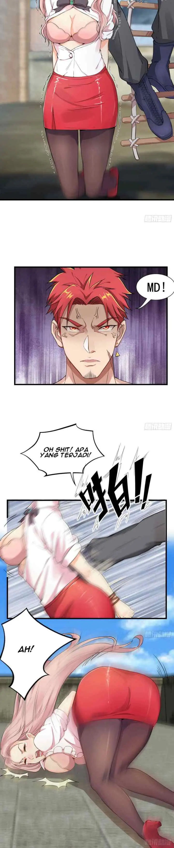 Dianfeng chapter 13 halaman 10