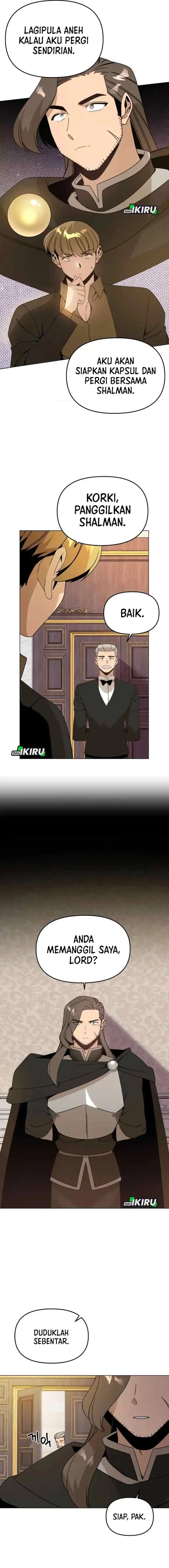 Resigning and Healing in Another World chapter 137 halaman 10
