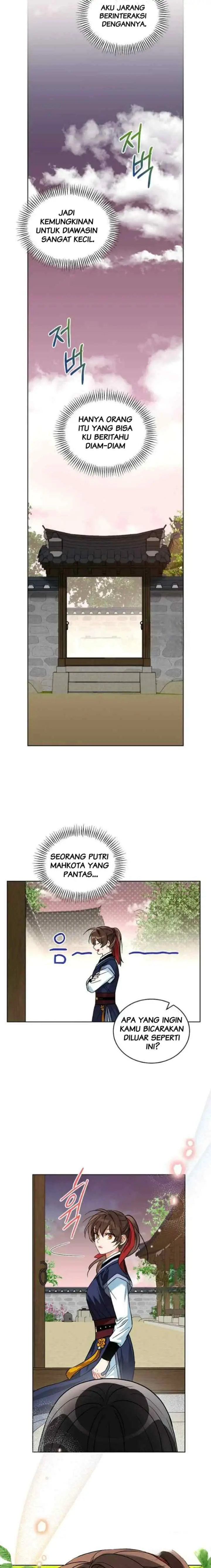 Empress's Flower Garden chapter 43 halaman 5