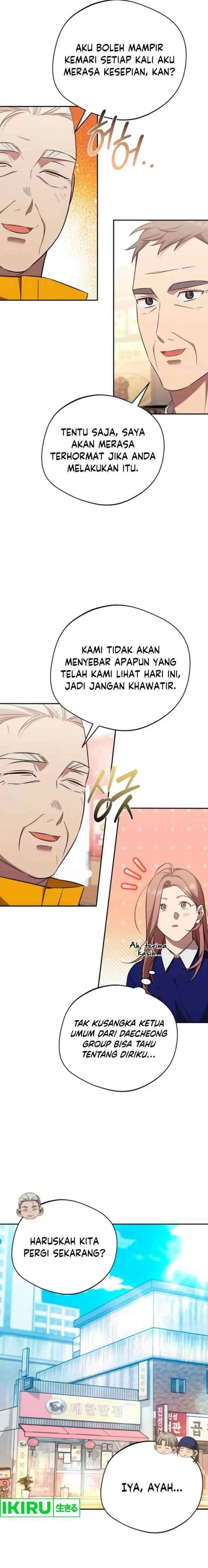 The Heavenly Demon Will Give You a Massage chapter 62 halaman 8