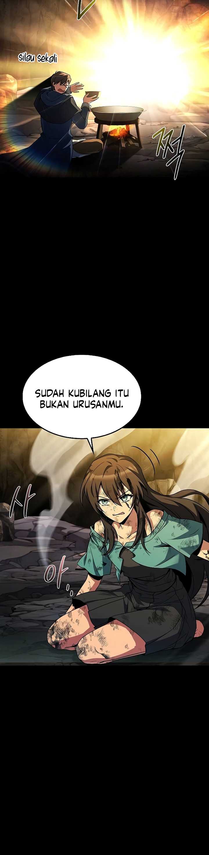 A Wizard's Restaurant chapter 70 halaman 4