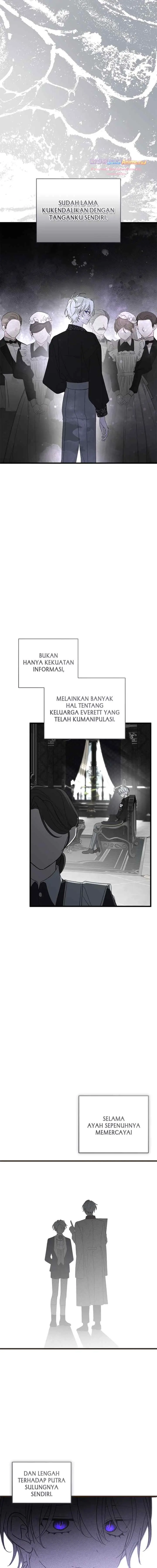 My Husband Who Hates Me Has Lost His Memories chapter 83 halaman 5