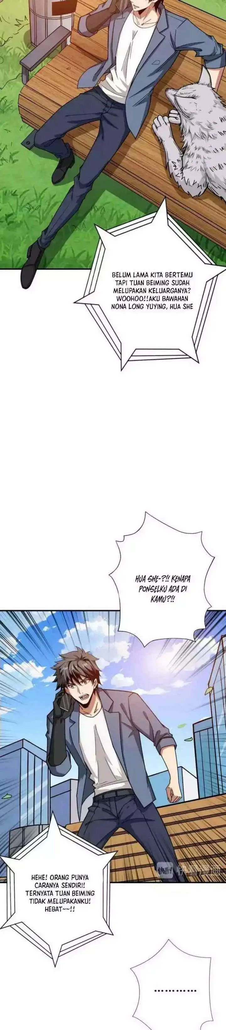 God Slayer chapter 178 halaman 11