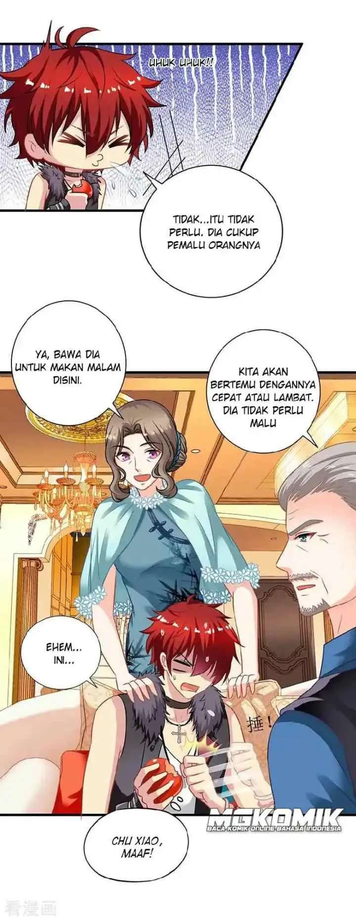 Take Your Mommy Home chapter 19 halaman 15