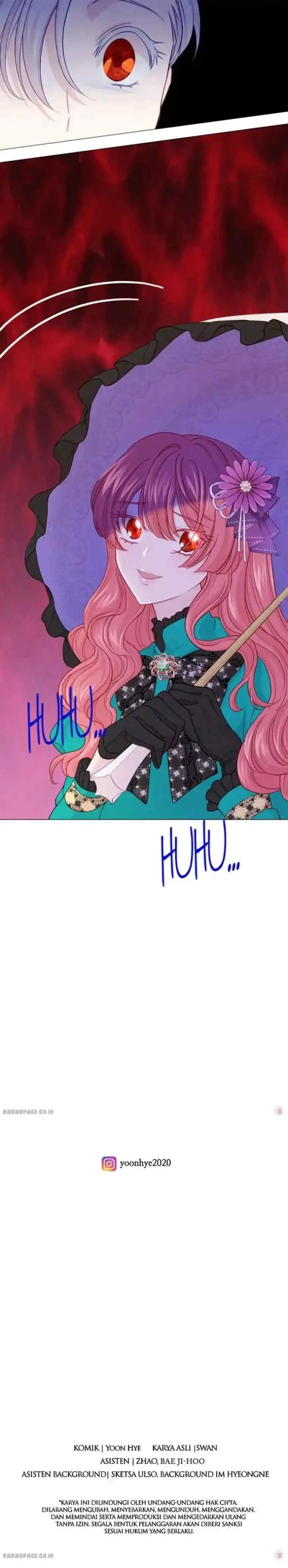 Iris - la Lady au Smartphone chapter 93 halaman 15
