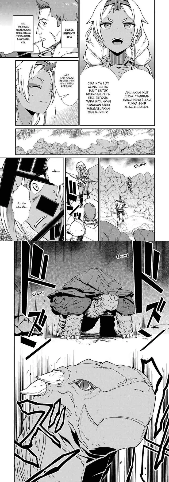 Ryoumin 0-nin Start no Henkyou Ryoushusama chapter 3 halaman 4