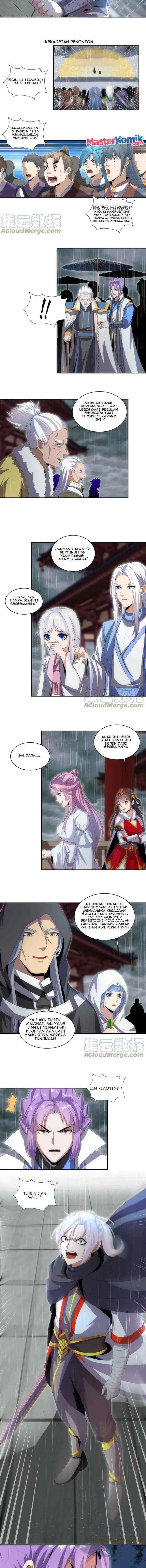 Eternal First God chapter 69 halaman 5