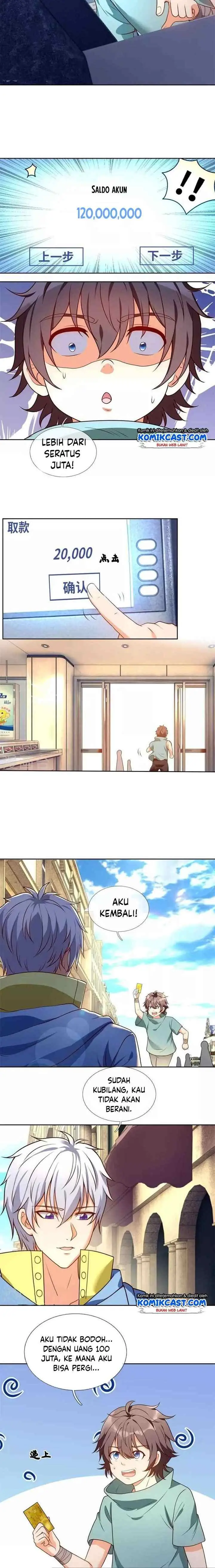 City of Heaven Time Stamp chapter 256 halaman 5