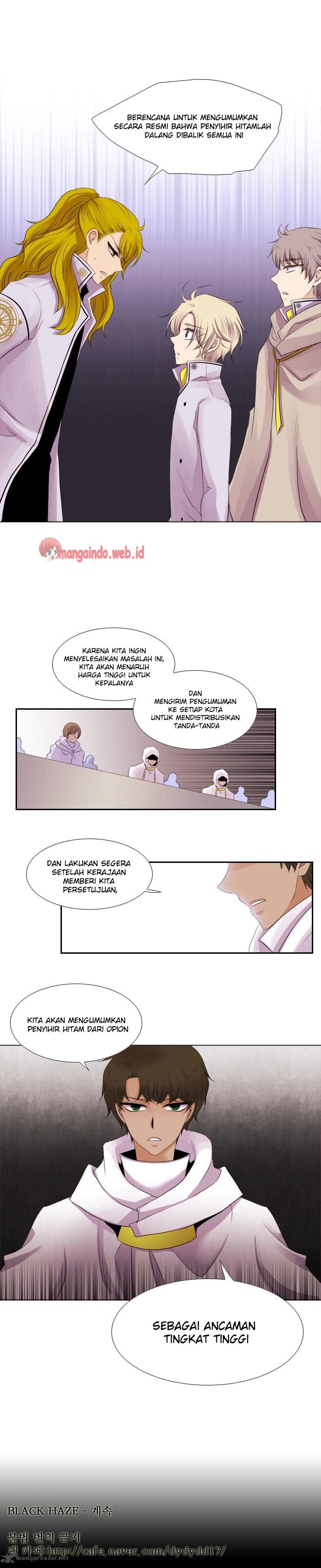 Black Haze chapter 119 halaman 15
