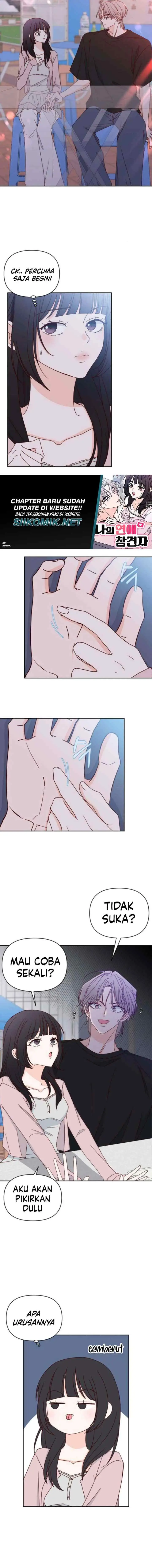 My Meddler in Love chapter 26 halaman 9
