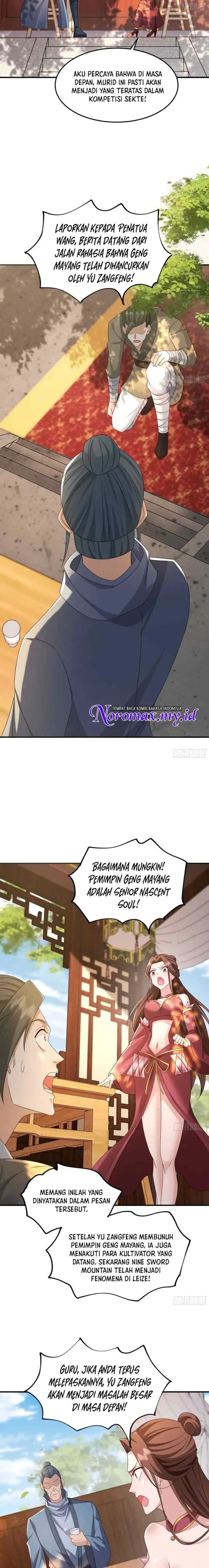 I Rely On Rewarding Apprentices To Upgrade chapter 75 halaman 6