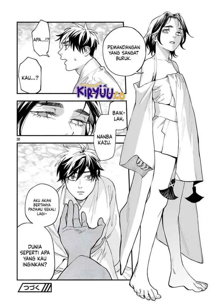 Isekai Kaeri no Arafour Riiman 17-sai no Koro ni Modotte Musou Suru chapter 31 halaman 17